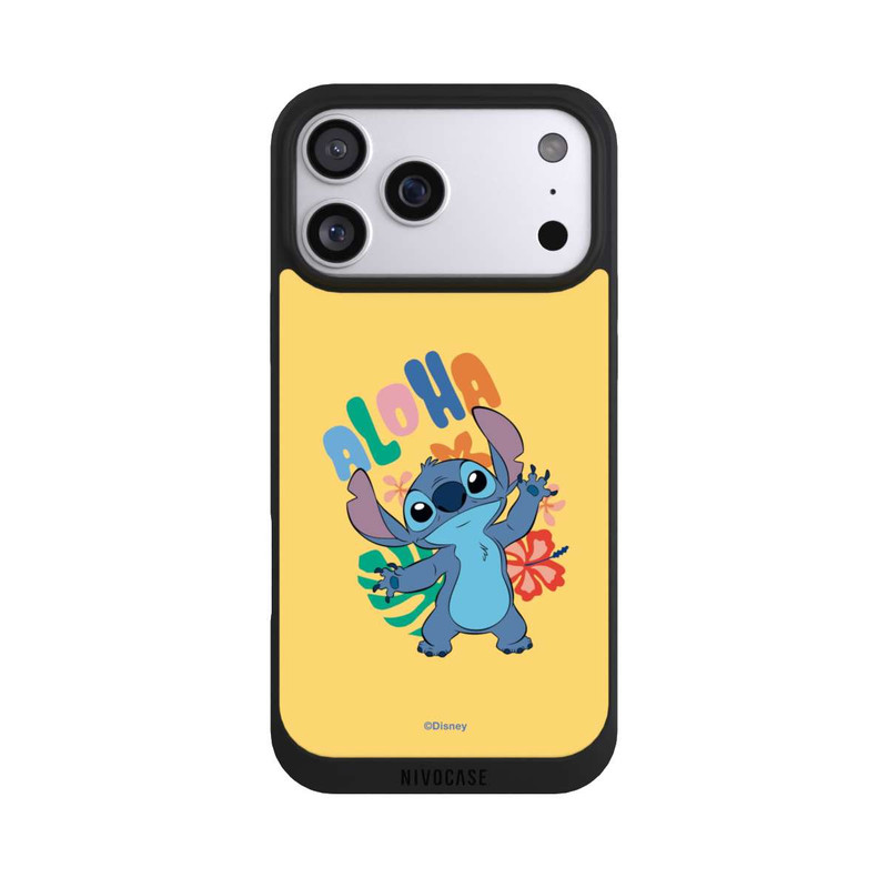 iPhone 17 Pro Max NIVOpure Stitch Aloha