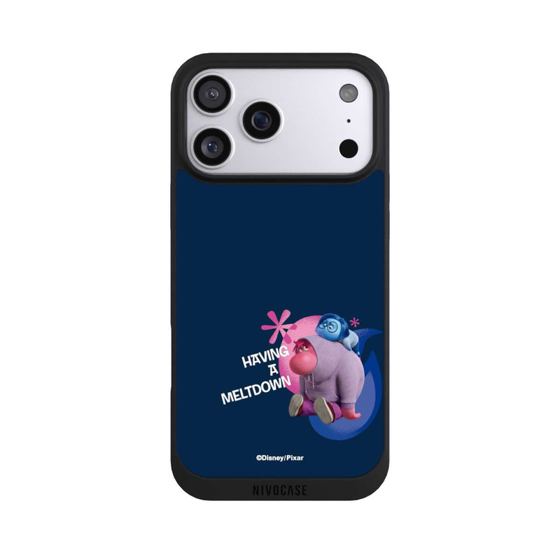 iPhone 17 Pro Max NIVOpure Embarrassment and Sadness