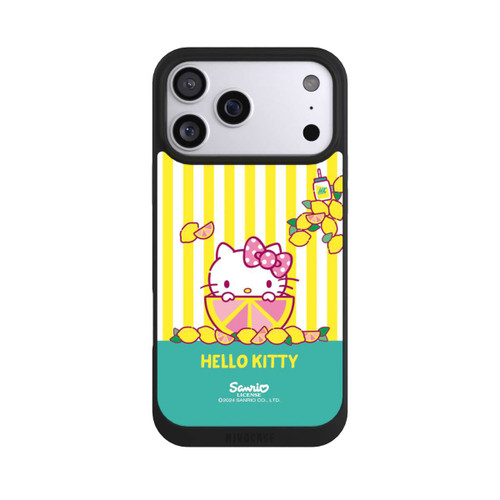 Apple iPhone 17 Pro Max NIVOpure Hello Kitty Limonade