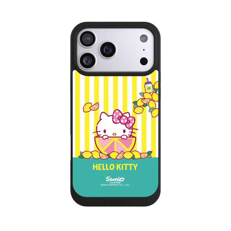iPhone 17 Pro Max NIVOpure Hello Kitty Limonade