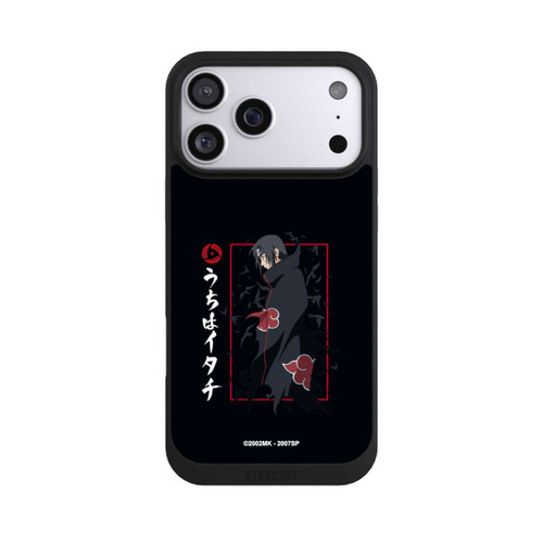 Apple iPhone 17 Pro Max NIVOpure Itachi Krähen Schwarz