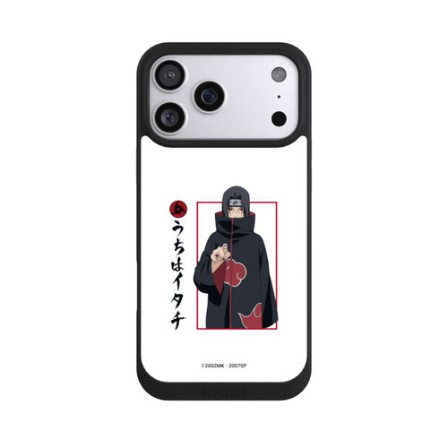 Apple iPhone 17 Pro Max NIVOpure Itachi Geste blanche