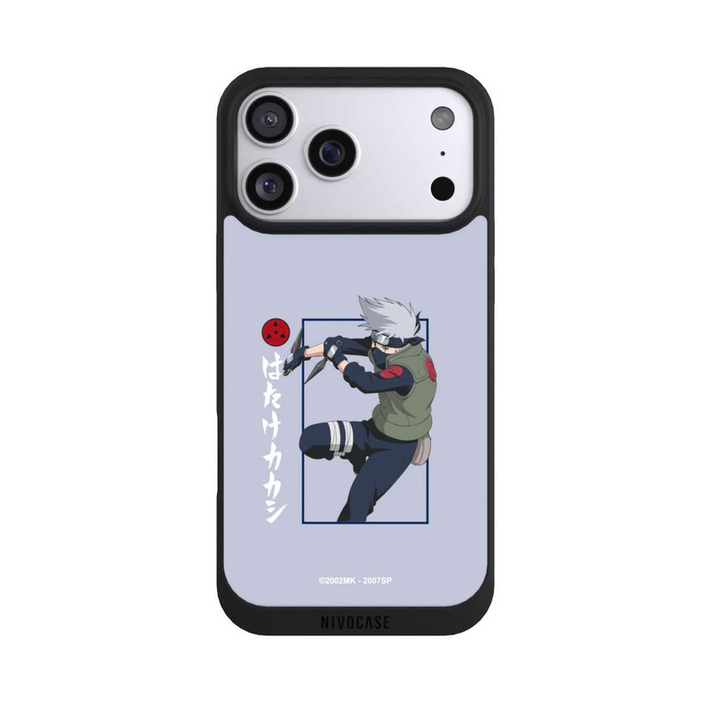 iPhone 17 Pro Max NIVOpure Kakashi Kampfmodus
