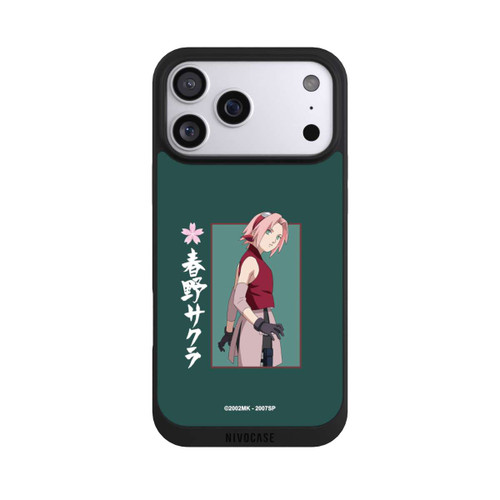 Apple iPhone 17 Pro Max NIVOpure Sakura grün