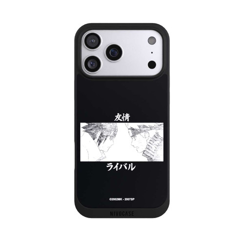 Apple iPhone 17 Pro Max NIVOpure Sasuke Naruto Manga Art