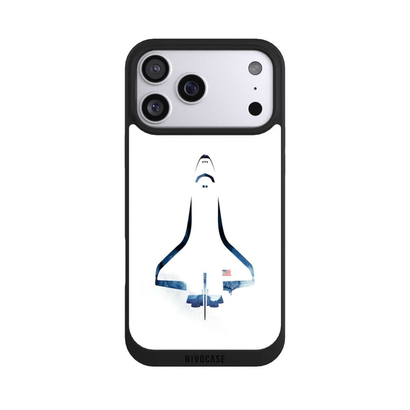 iPhone 17 Pro Max NIVOpure Raumfähre