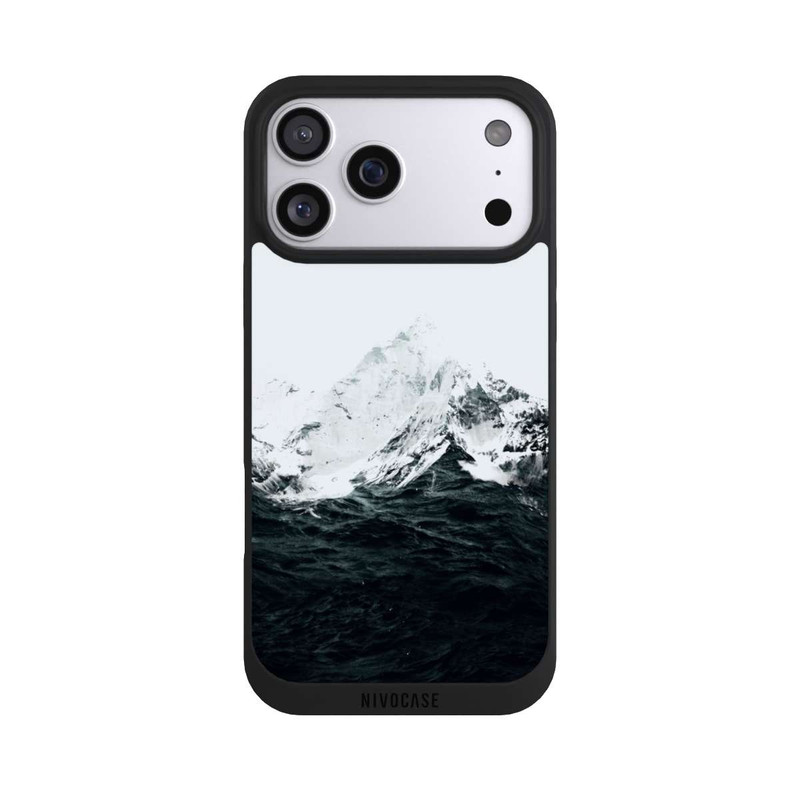 iPhone 17 Pro Max NIVOpure Diese Wellen waren wie Berge