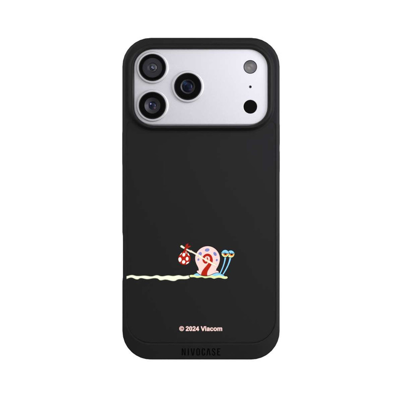 iPhone 17 Pro Max NIVOpure Garry Good Bye