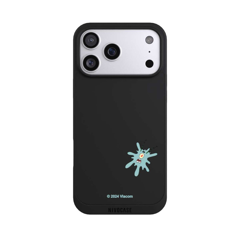 iPhone 17 Pro Max NIVOpure Plankton Smashed