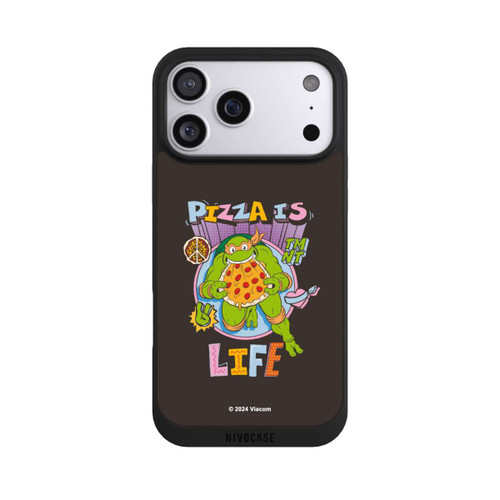 Apple iPhone 17 Pro Max NIVOpure TMNT Pizza is Life