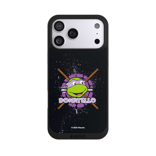 Apple iPhone 17 Pro Max NIVOpure TMNT Donatello