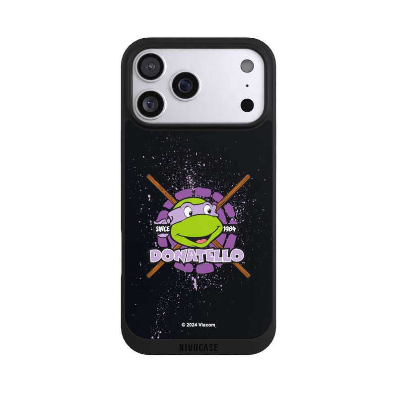 iPhone 17 Pro Max NIVOpure TMNT Donatello
