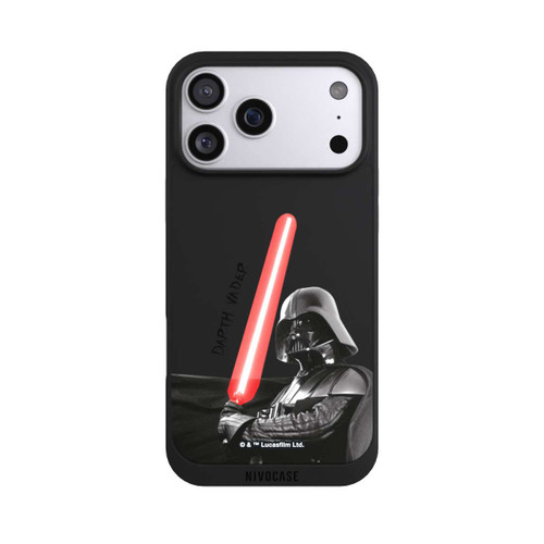Apple iPhone 17 Pro Max NIVOpure Darth Vader Lightsaber