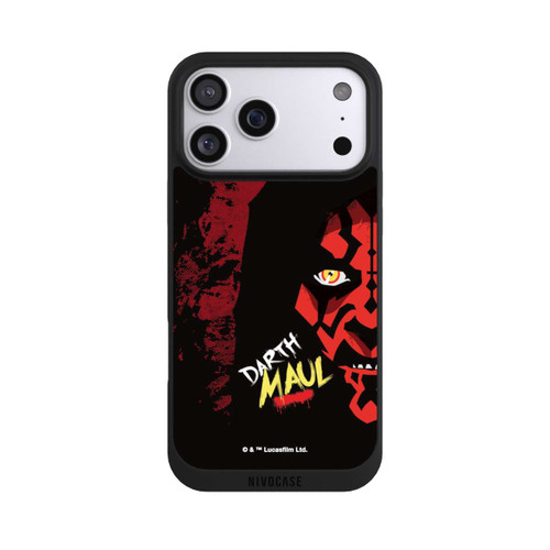 Apple iPhone 17 Pro Max NIVOpure Darth Maul