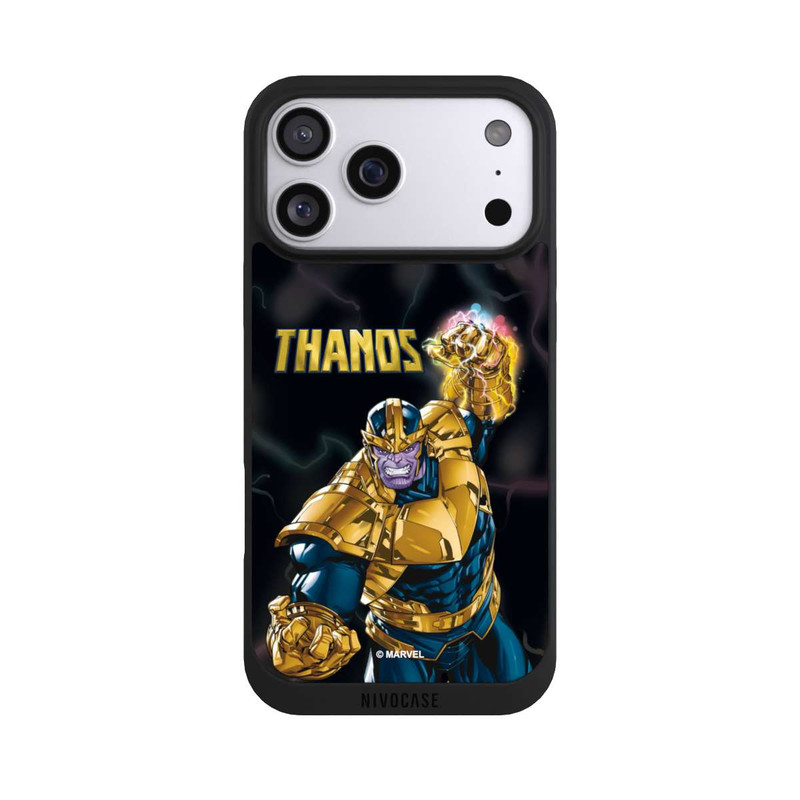 iPhone 17 Pro Max NIVOpure Thanos