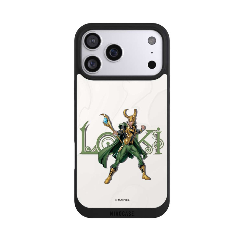 iPhone 17 Pro Max NIVOpure Loki Zepter