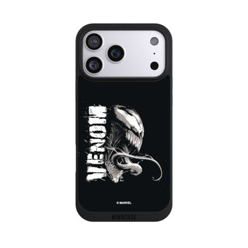 Apple iPhone 17 Pro Max NIVOpure Venom Face
