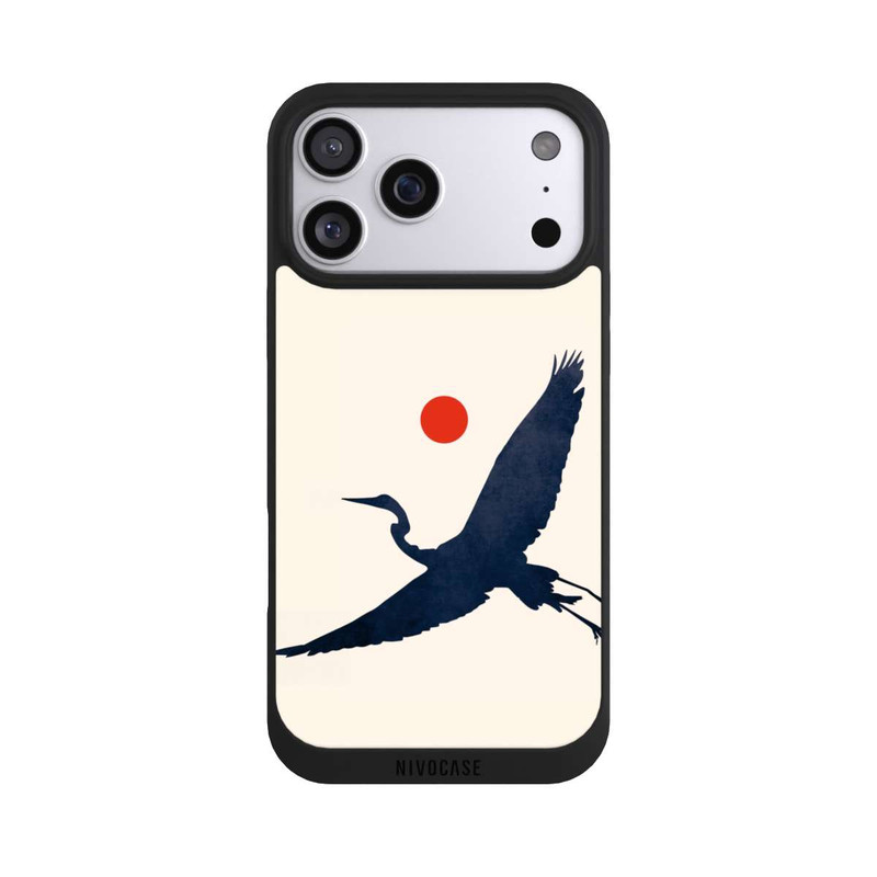 iPhone 17 Pro Max NIVOpure Kranich 2