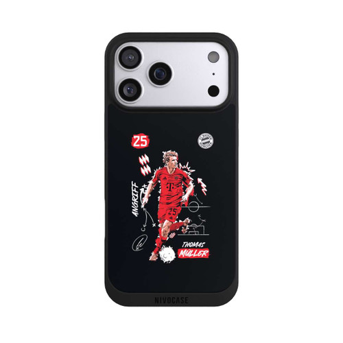 Apple iPhone 17 Pro Max NIVOpure Thomas Müller 24/25