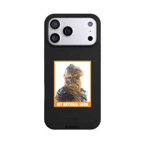 Apple iPhone 17 Pro Max NIVOpure Chewbacca My Natural Look