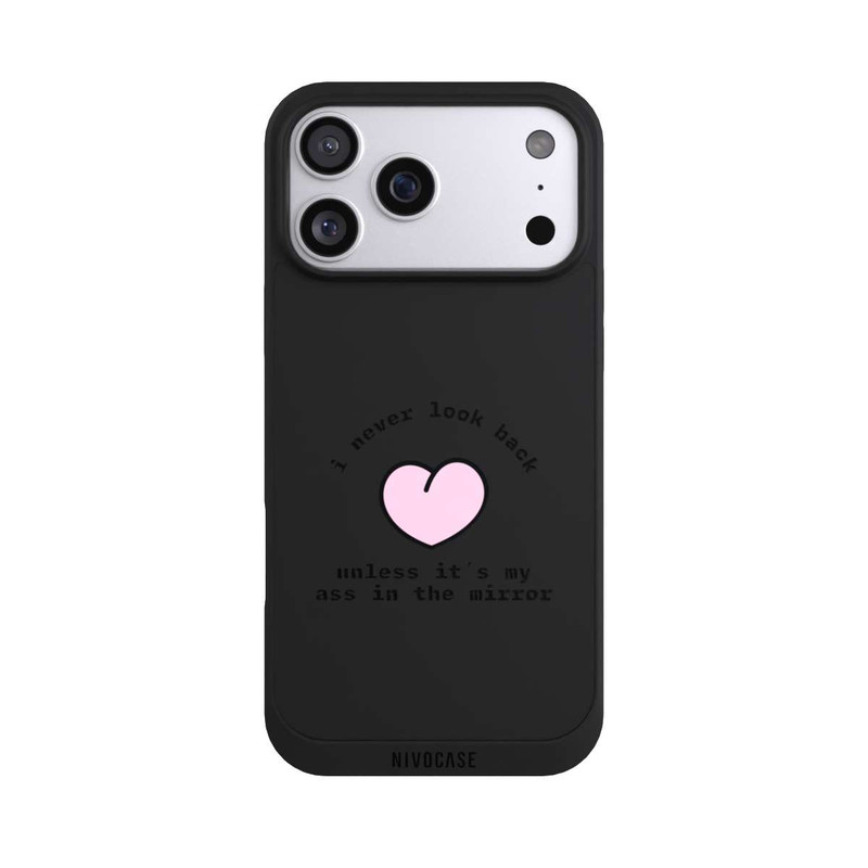 iPhone 17 Pro Max NIVOpure Ass In The Mirror
