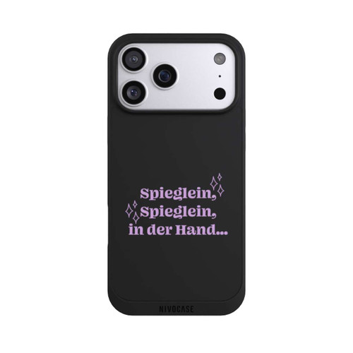 Apple iPhone 17 Pro Max NIVOpure Spieglein Spieglein 