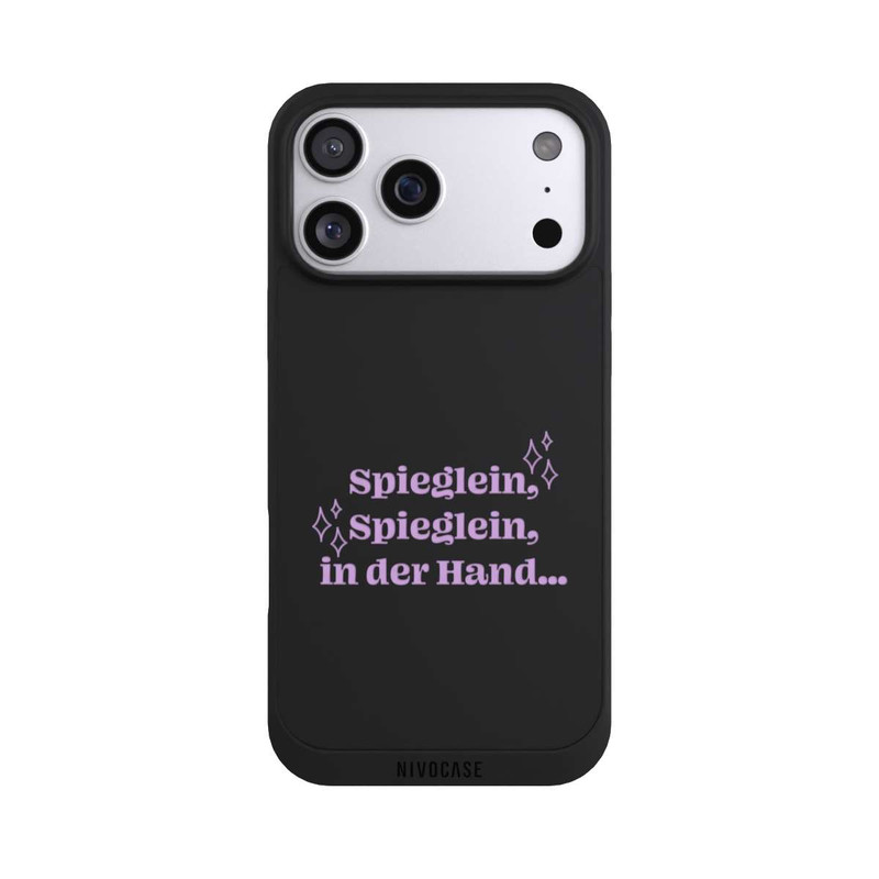 iPhone 17 Pro Max NIVOpure Spieglein Spieglein 