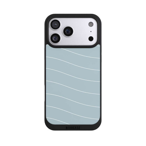Apple iPhone 17 Pro Max NIVOpure Linien Muster