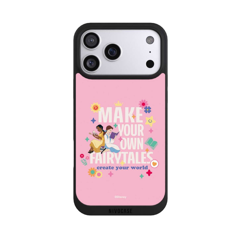 iPhone 17 Pro Max NIVOpure Disney Princess Make Your Own Fairytales