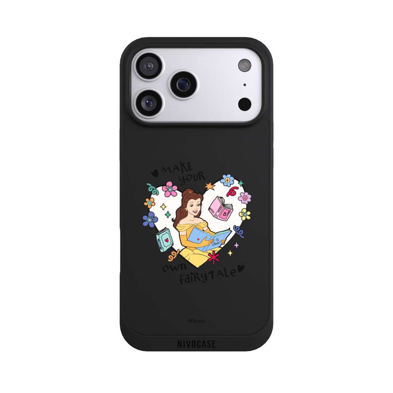 iPhone 17 Pro Max NIVOpure Own Fairytale Transparent