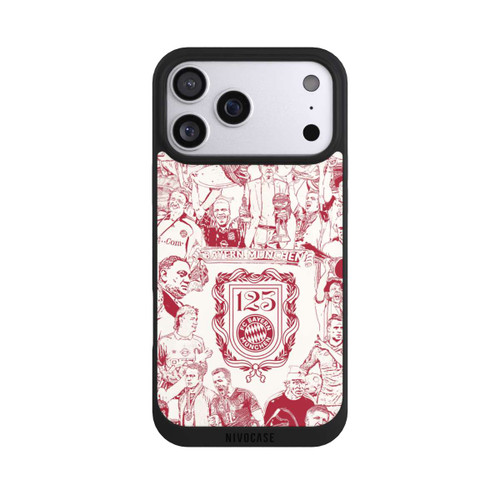 Apple iPhone 17 Pro Max NIVOpure FCB 125 Years