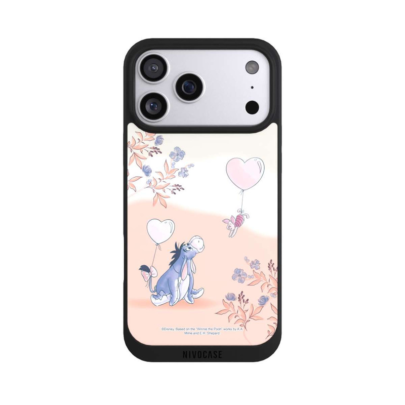 iPhone 17 Pro Max NIVOpure Winnie The Pooh All That Really Matters