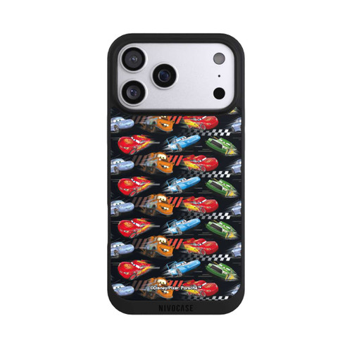 Apple iPhone 17 Pro Max NIVOpure Cars Pattern