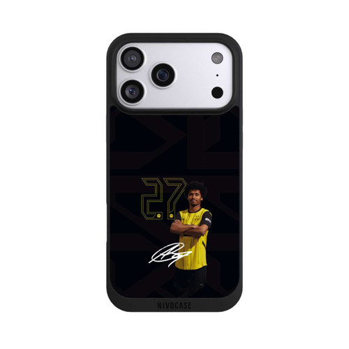 Apple iPhone 17 Pro Max NIVOpure Karim Adeyemi 24/25