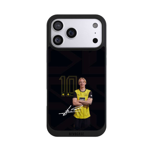 Apple iPhone 17 Pro Max NIVOpure Julian Brandt 24/25