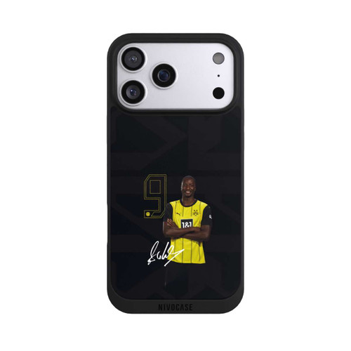 Apple iPhone 17 Pro Max NIVOpure Serhou Guirassy 24/25