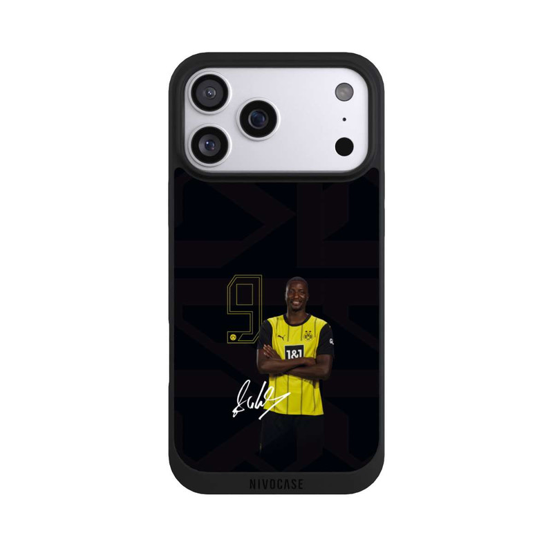 iPhone 17 Pro Max NIVOpure Serhou Guirassy 24/25