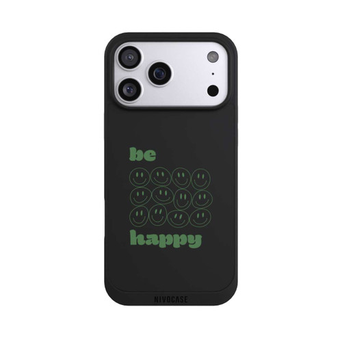 Apple iPhone 17 Pro Max NIVOpure Be Happy Smiely