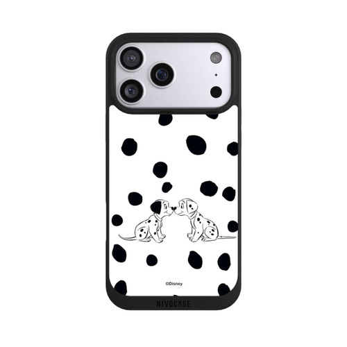 Apple iPhone 17 Pro Max NIVOpure 101 Dalmatiner Kuss