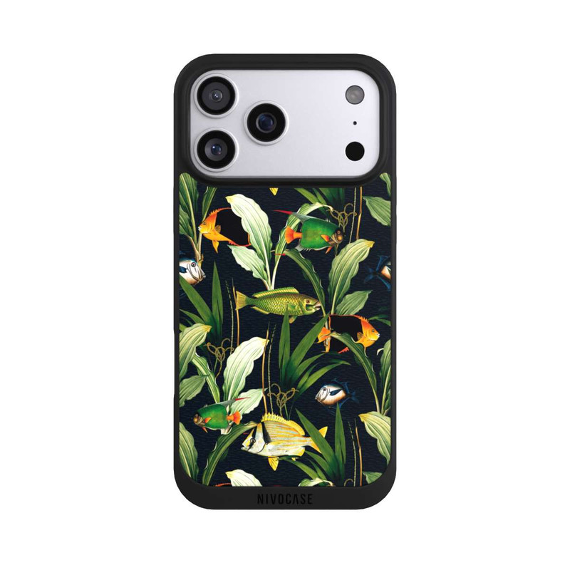 iPhone 17 Pro Max NIVOpure Aquarium Black