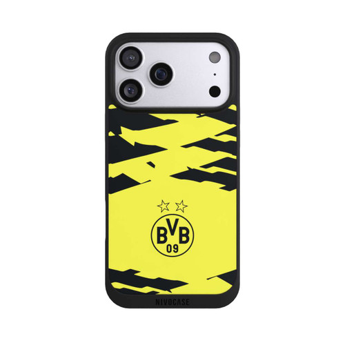 Apple iPhone 17 Pro Max NIVOpure BVB Sondertrikot Neon