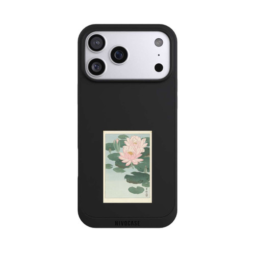 Apple iPhone 17 Pro Max NIVOpure Water Lilies by Koson Ohara
