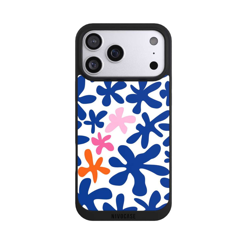 iPhone 17 Pro Max NIVOpure Dopamin Flowers Colormix