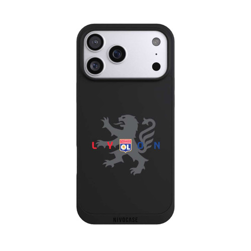 Apple iPhone 17 Pro Max NIVOpure OL Lyon Transparent