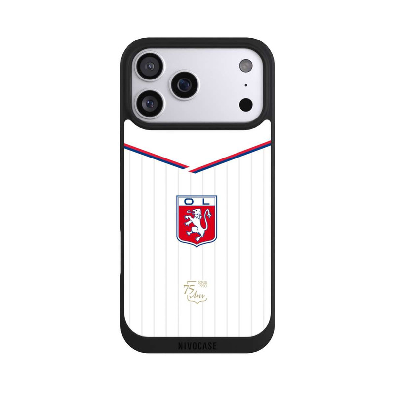 iPhone 17 Pro Max NIVOpure OL 75 anniversaire