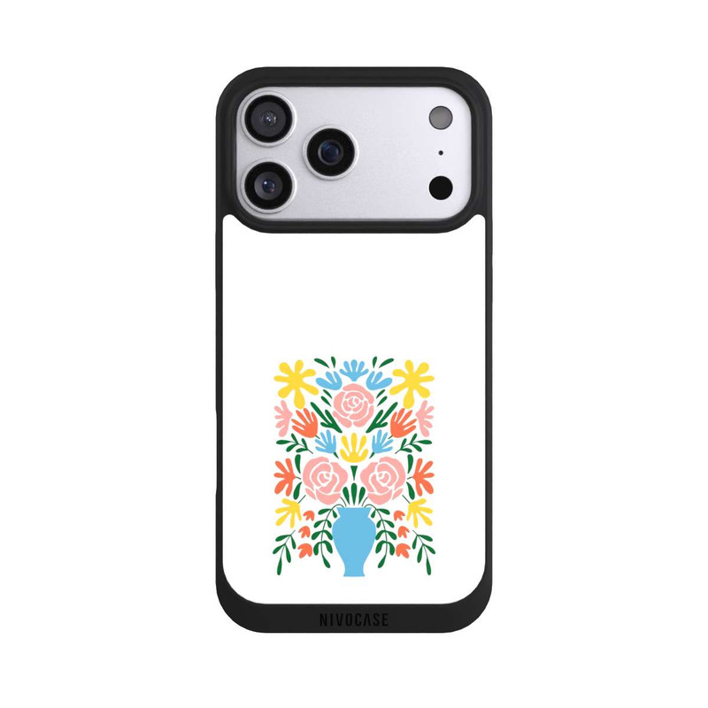 iPhone 17 Pro Max NIVOpure Naive Floral Bouquet