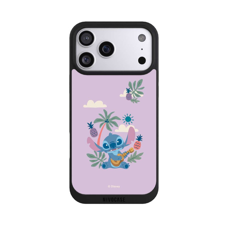 iPhone 17 Pro Max NIVOpure Stitch Sommervibes