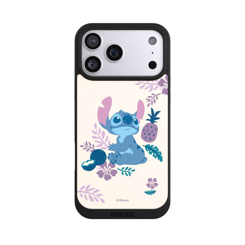 iPhone 17 Pro Max NIVOpure Stitch Floral