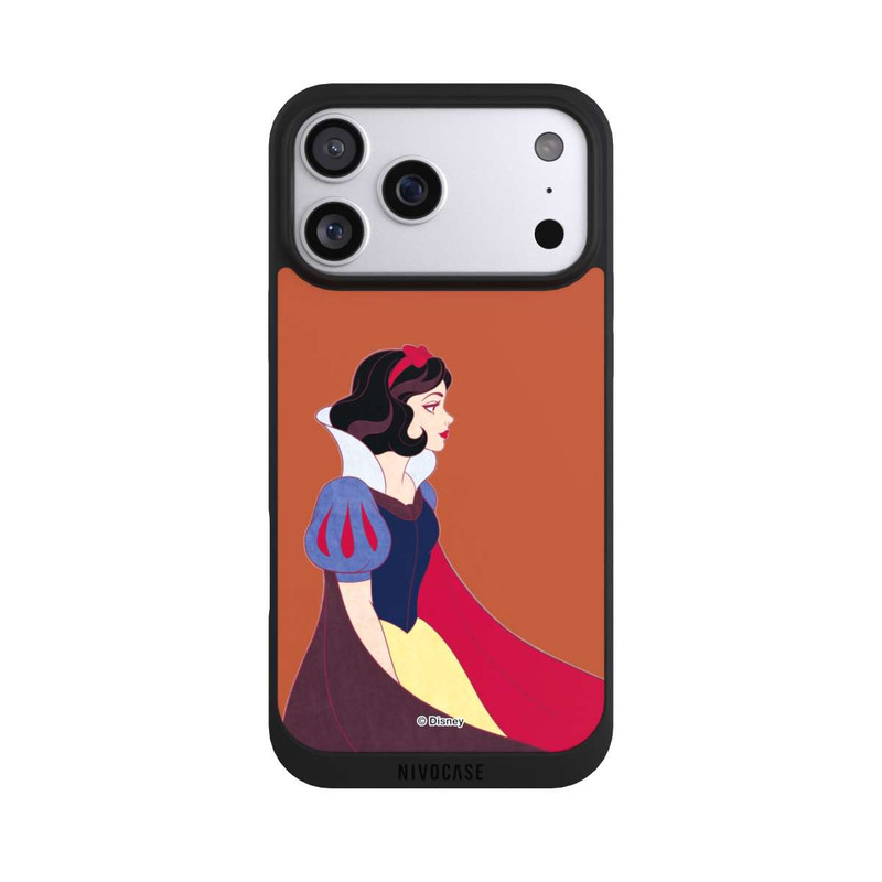 iPhone 17 Pro Max NIVOpure Schneewittchen Portrait