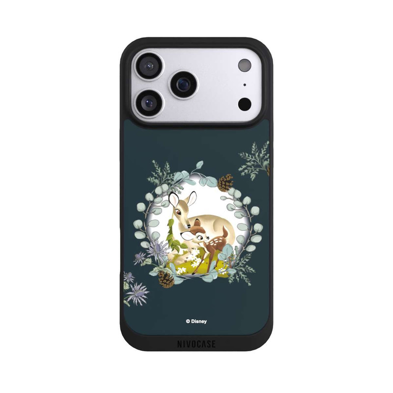 iPhone 17 Pro Max NIVOpure Bambi Winterliebe